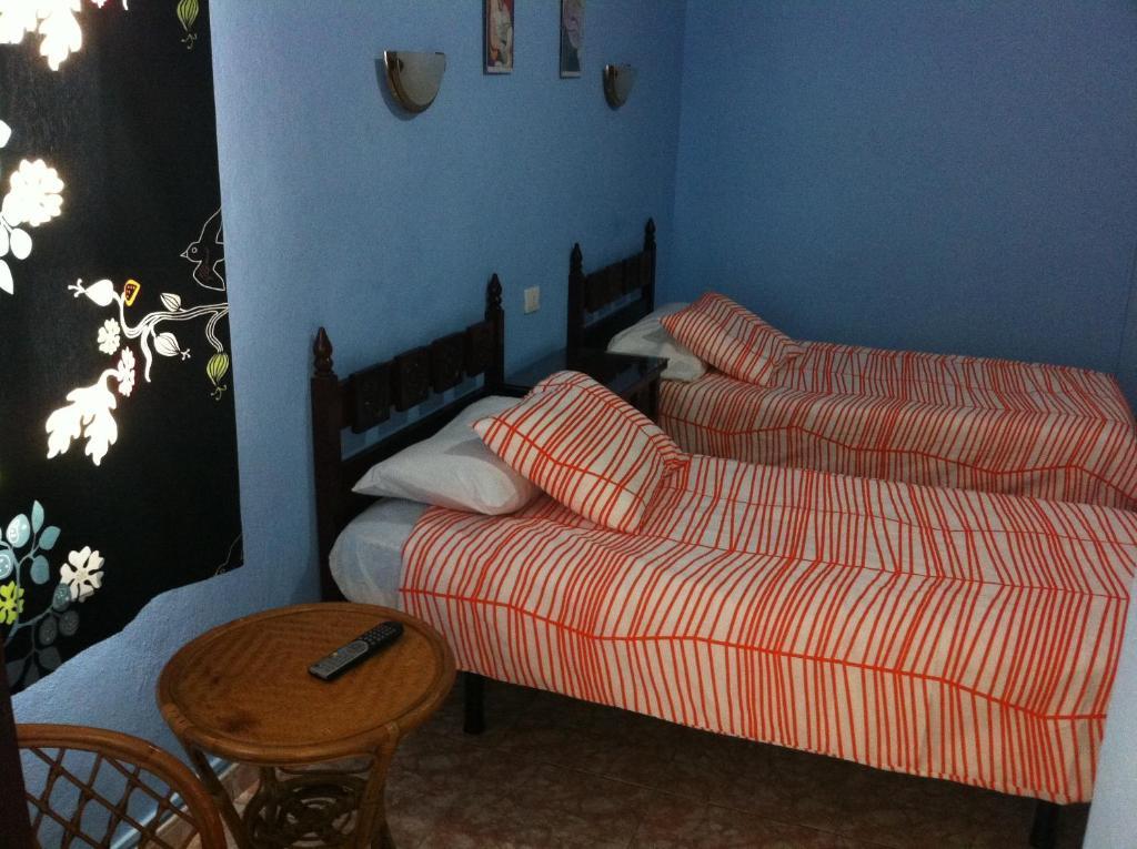 Hostal 7 Soles Las Palmas de Gran Canaria Habitación foto